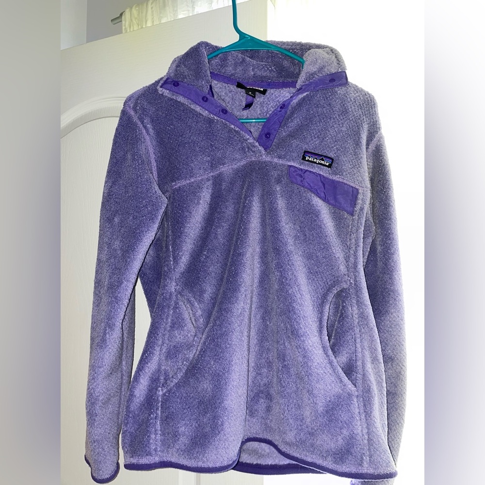 Patagonia pullover size M